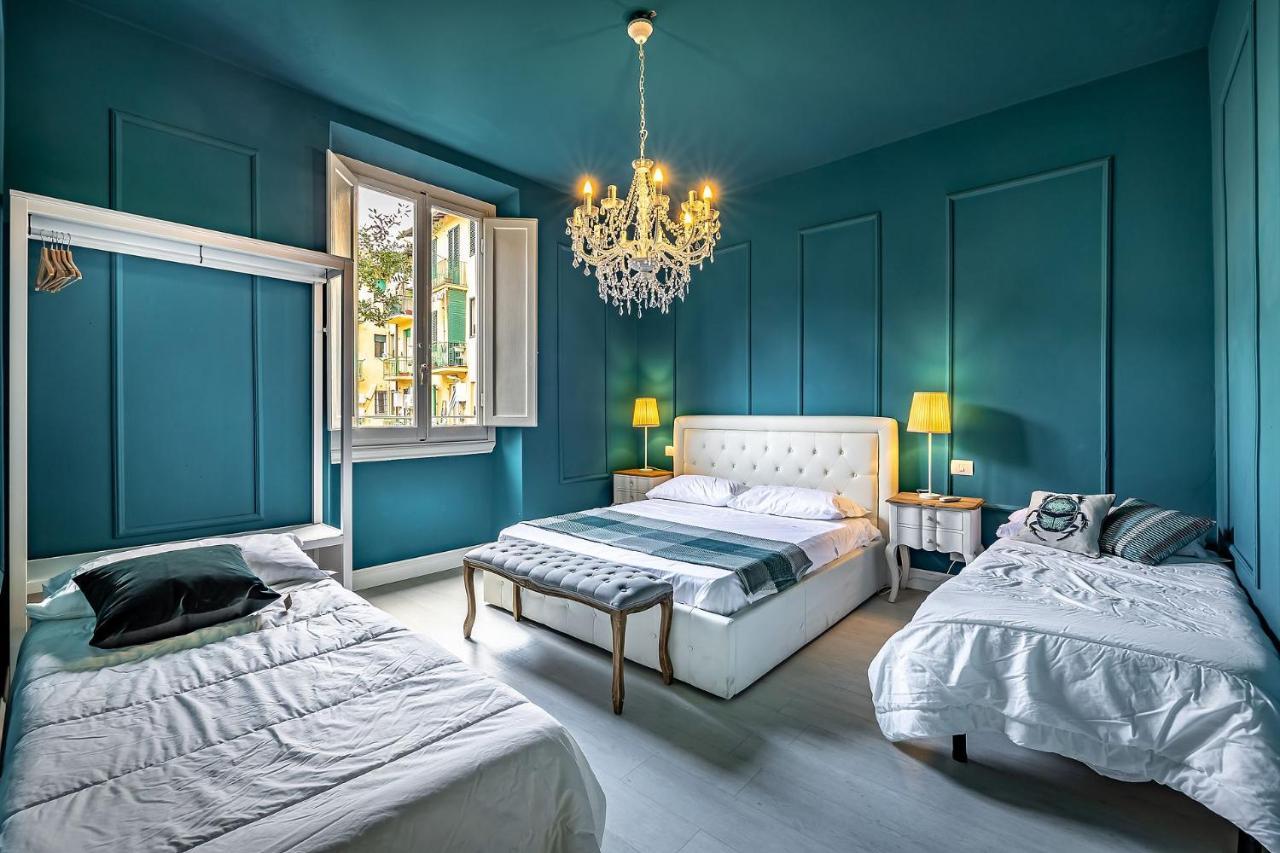 Francesco Baracca Palace Apt Флоренція Екстер'єр фото