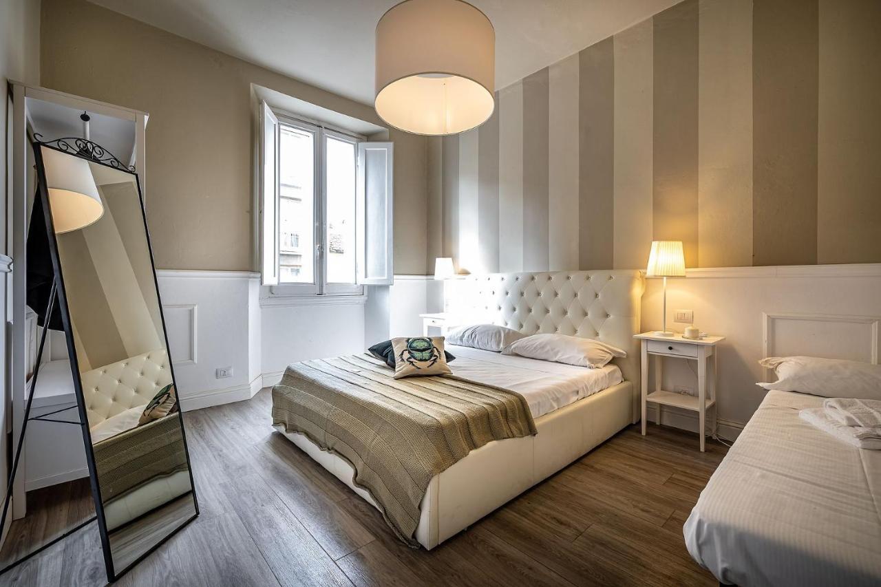 Francesco Baracca Palace Apt Флоренція Екстер'єр фото