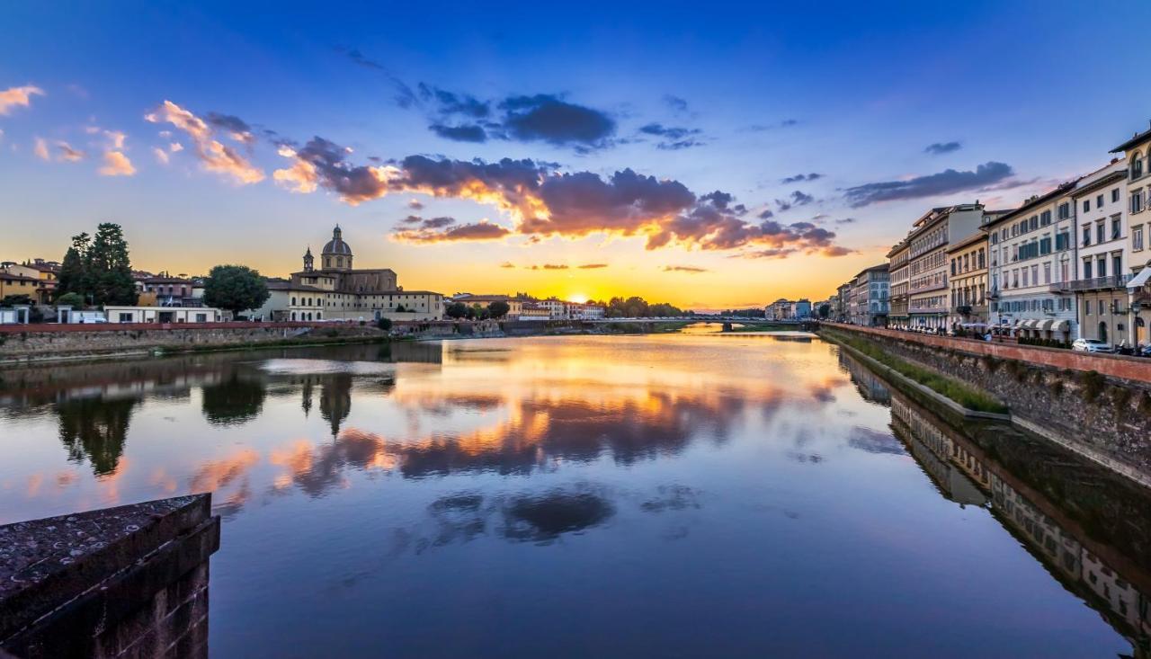 Francesco Baracca Palace Apt Флоренція Екстер'єр фото